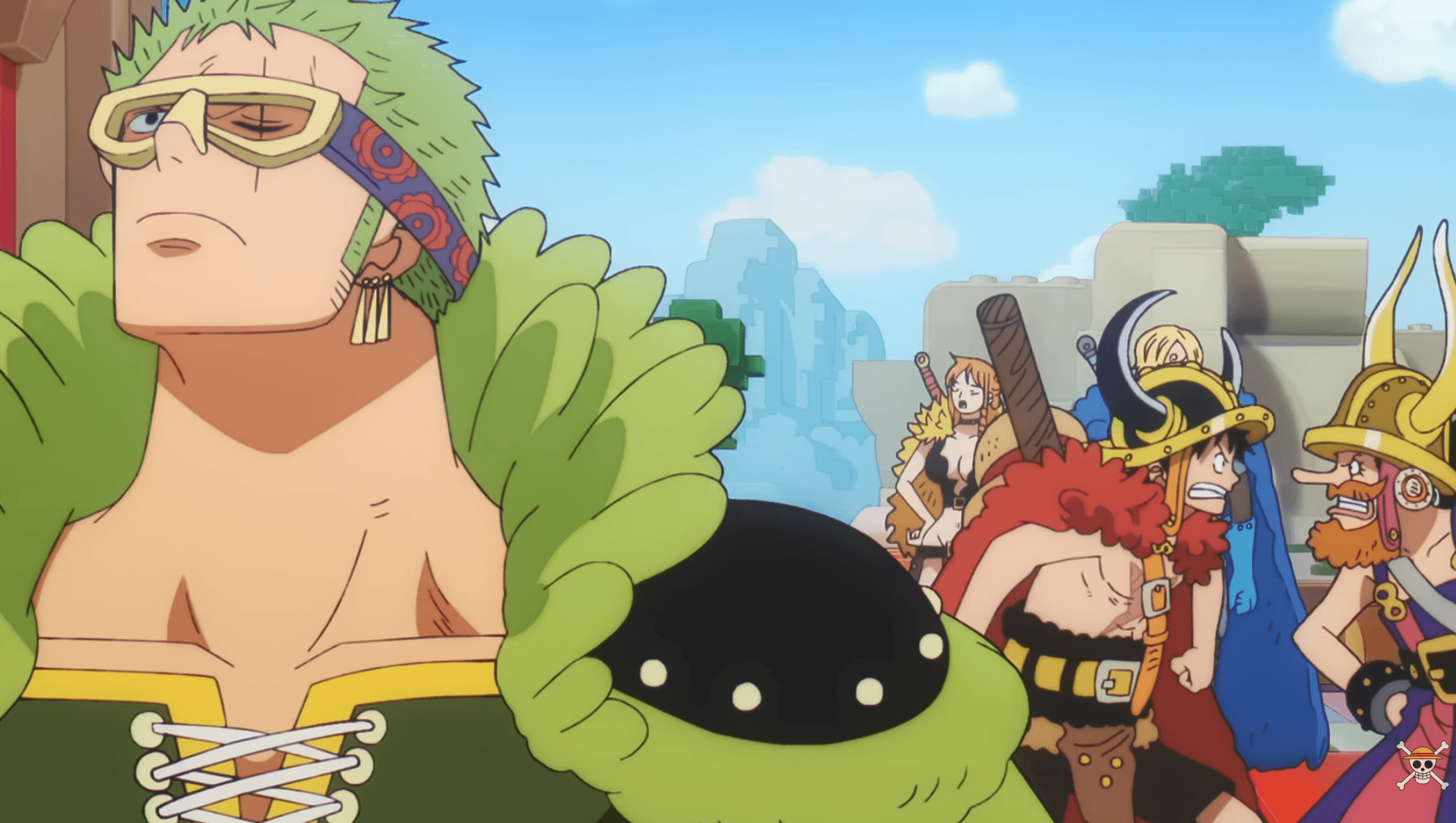One Piece Elbaf Arc Opening Review: "Luminous" by AiNA THE END