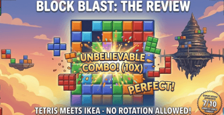 Block Blast: The "One More Round" Addiction